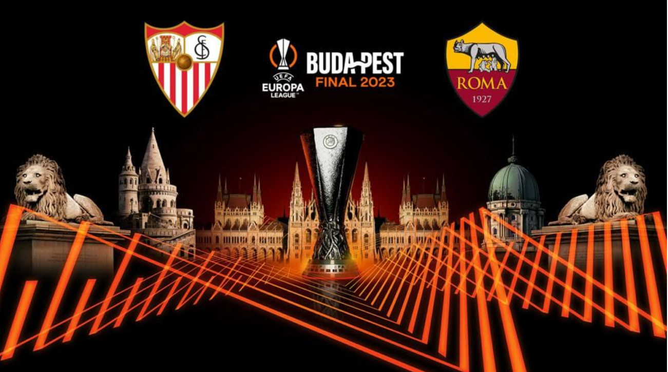 Prediksi Final Liga Europa Sevilla vs AS Roma 01 Juni 2023