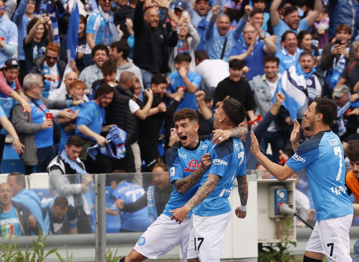 Prediksi Udinese vs Napoli - Bola1305