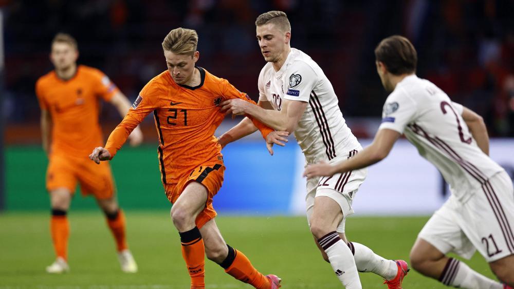 Prediksi Belanda vs Kroasia 15 Juni 2023 - Bola1305