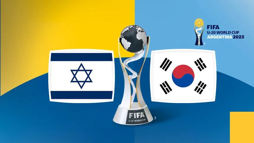 Prediksi Israel U20 vs Korea Selatan U20 Piala Dunia U20 - Bola1305