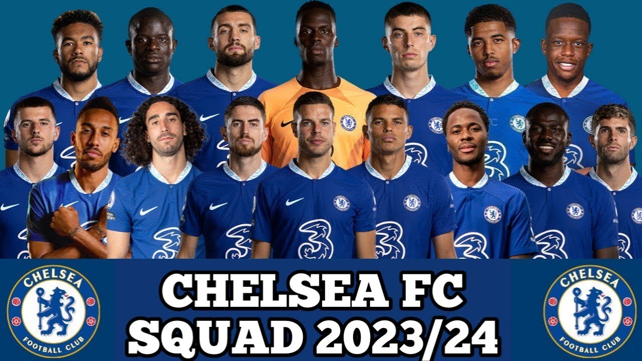 Jadwal Lengkap Pertandingan Chelsea Musim 2023/2024