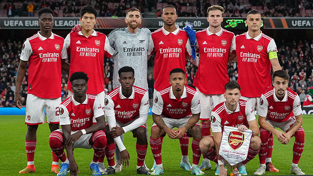 Jadwal Lengkap Pertandingan Arsenal Musim 2023/2024