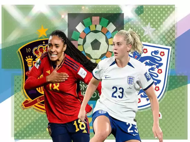 Prediksi Spanyol (W) vs Inggris (W) 20 Agustus 2023 - Final Piala Dunia Wanita 2023 - Bola1305