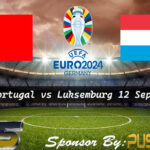 Prediksi Portugal vs Luksemburg 12 September 2023 Euro 2024 - Bola1305