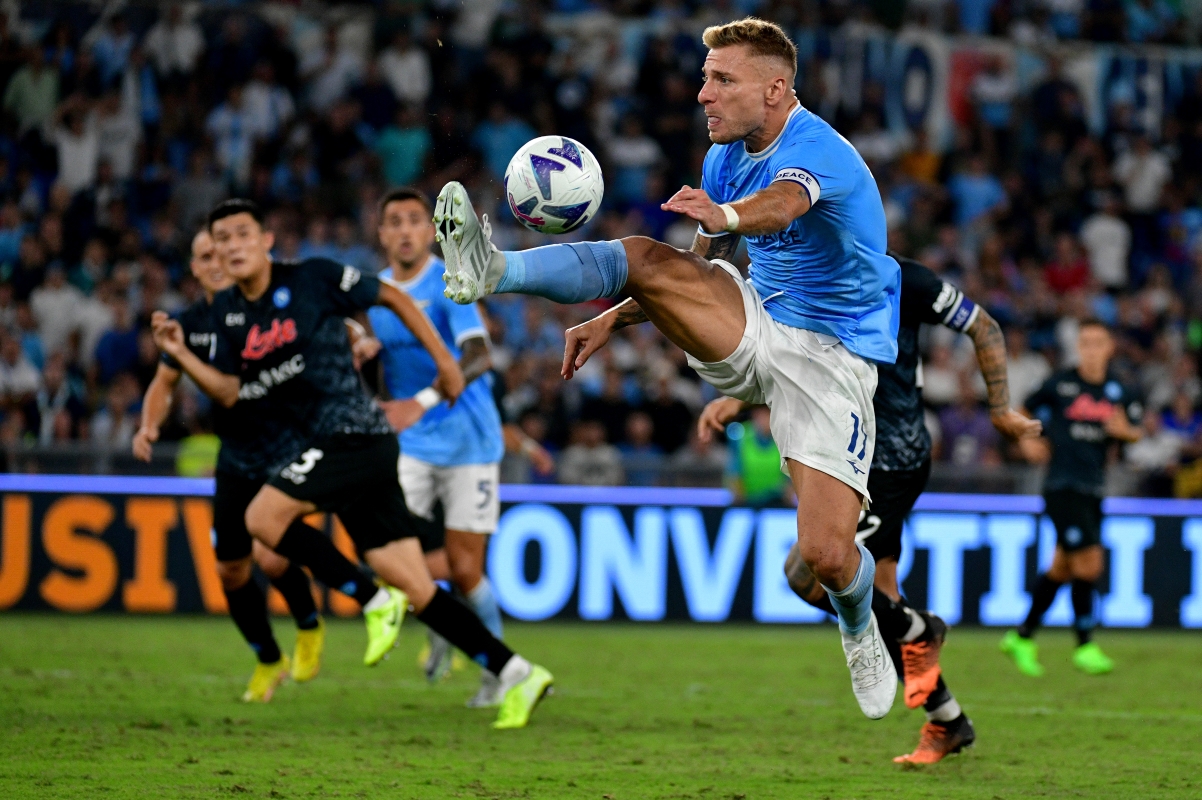 Prediksi Skor Napoli vs Lazio 3 September 2023 – Liga Italia