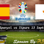 Prediksi Spanyol vs Sipurs 13 September 2023 Euro 2024 - Bola1305